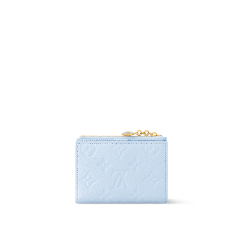 Lisa Wallet Monogram Empreinte Leather in Women's Wallets and Small Leather Goods Newness collections by Louis Vuitton (Product zoom)