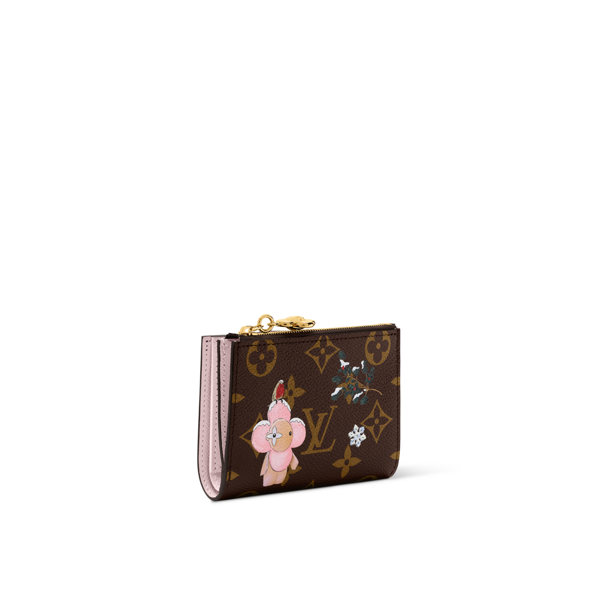 Lisa Wallet Monogram in Women