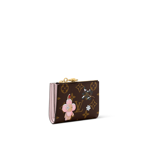 Lisa Wallet Monogram in Women's Wallets and Small Leather Goods Compact and Long Wallets collections by Louis Vuitton (Product zoom)
