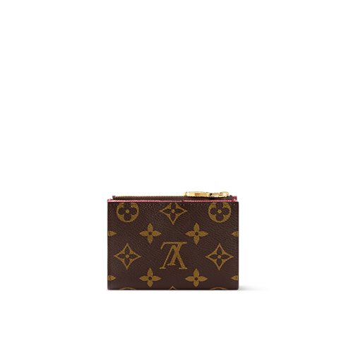 Lisa Wallet Monogram in Women's Wallets and Small Leather Goods Compact and Long Wallets collections by Louis Vuitton (Product zoom)