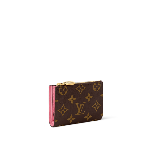 Lisa Wallet Monogram in Women's Wallets and Small Leather Goods Compact and Long Wallets collections by Louis Vuitton (Product zoom)