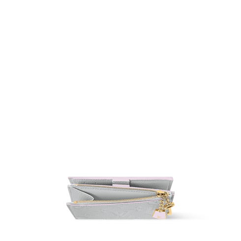 Lisa Wallet Monogram Empreinte Leather in Women's Wallets and Small Leather Goods Compact and Long Wallets collections by Louis Vuitton (Product zoom)