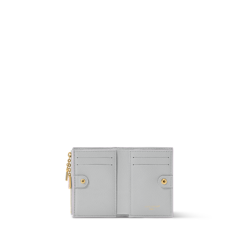Lisa Wallet Monogram Empreinte Leather in Women's Wallets and Small Leather Goods Compact and Long Wallets collections by Louis Vuitton (Product zoom)