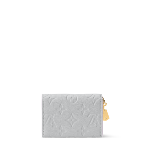 Lisa Wallet Monogram Empreinte Leather in Women's Wallets and Small Leather Goods All Wallets and Small Leather Goods collections by Louis Vuitton (Product zoom)
