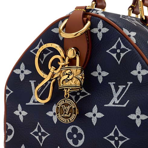 Lobster Charm . in Men's Accessories Key Holders and Bag Charms collections by Louis Vuitton (Product zoom)
