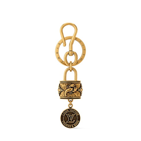 Lobster Charm . in Men's Accessories Key Holders and Bag Charms collections by Louis Vuitton (Product zoom)