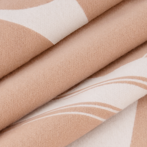 Lock And Keys Scarf . in Women's Accessories Women's Scarves collections by Louis Vuitton (Product zoom)