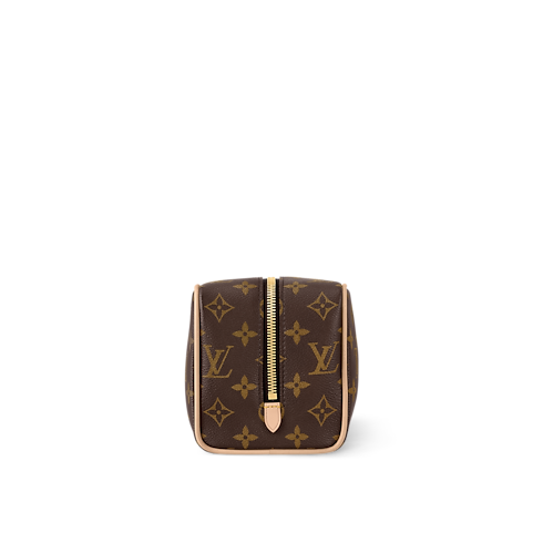 Locker Dopp Kit Monogram in Men's Travel Travel Accessories collections by Louis Vuitton (Product zoom)