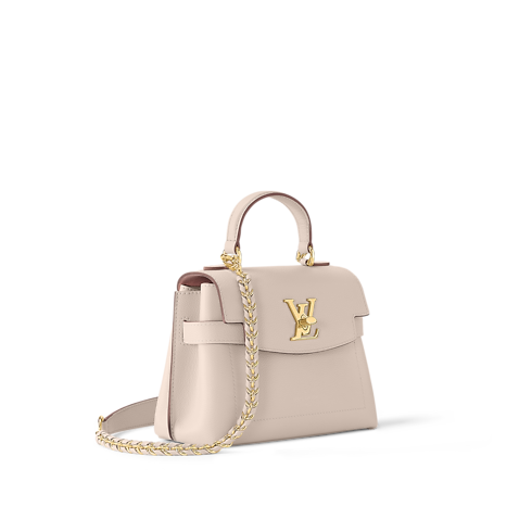 LockMe Ever Mini Lockme in Women's Handbags All Collections collections by Louis Vuitton (Product zoom)
