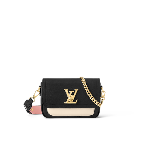 Lockme Tender Lockme in Women's Handbags All Handbags for Women collections by Louis Vuitton (Product zoom)