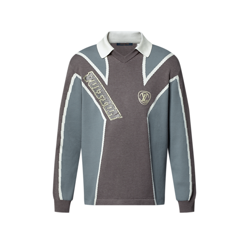 LV Trainer Distressed Sneaker in Men's Shoes Sneakers for Men collections by Louis Vuitton