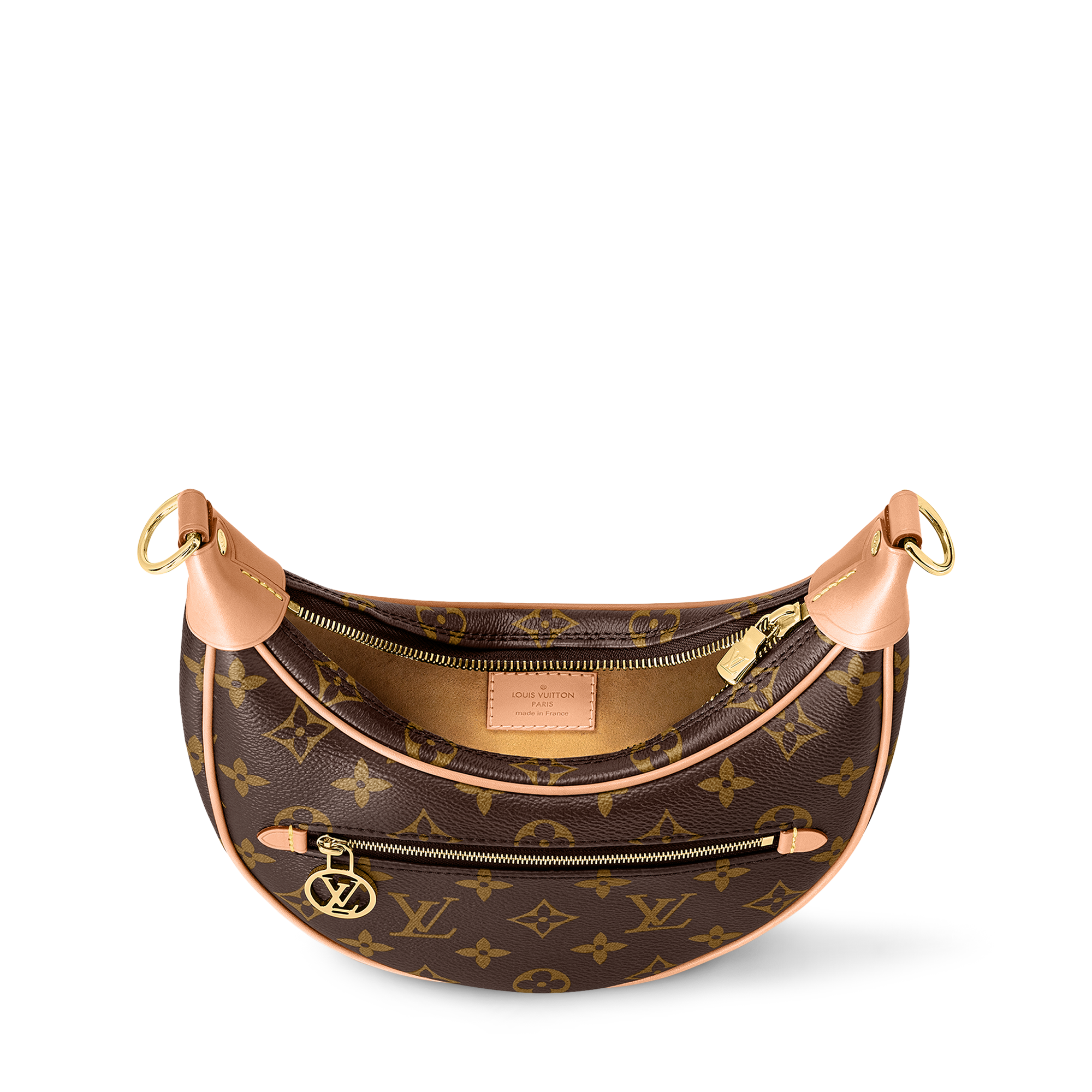 Loop Bag Monogram - Handbags | LOUIS VUITTON