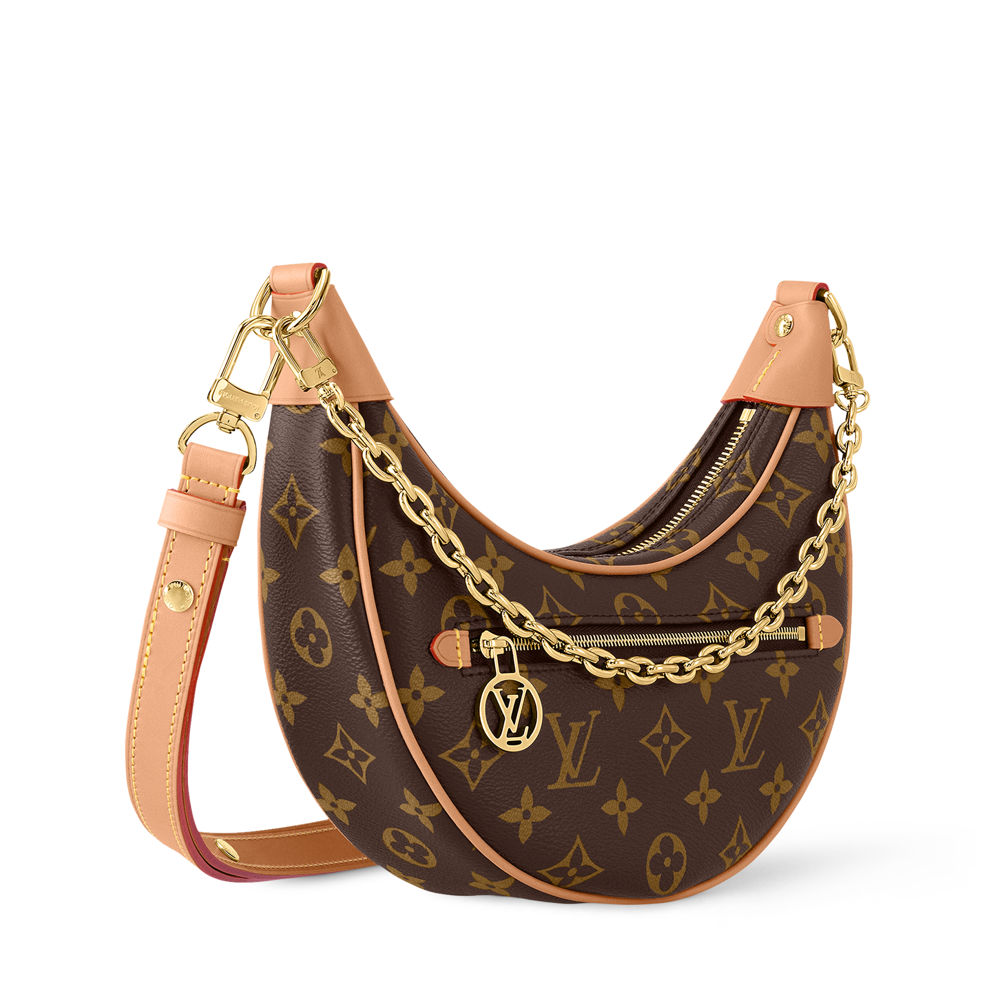 Loop Bag Monogram - Handbags | LOUIS VUITTON