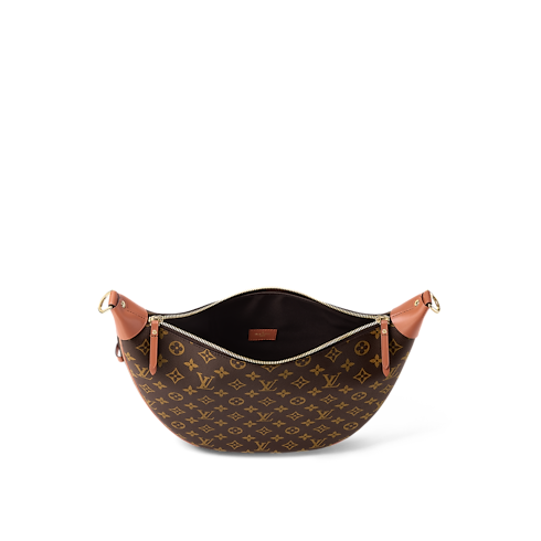 Loop Hobo Monogram Canvas in Women's Handbags All Handbags for Women collections by Louis Vuitton (Product zoom)