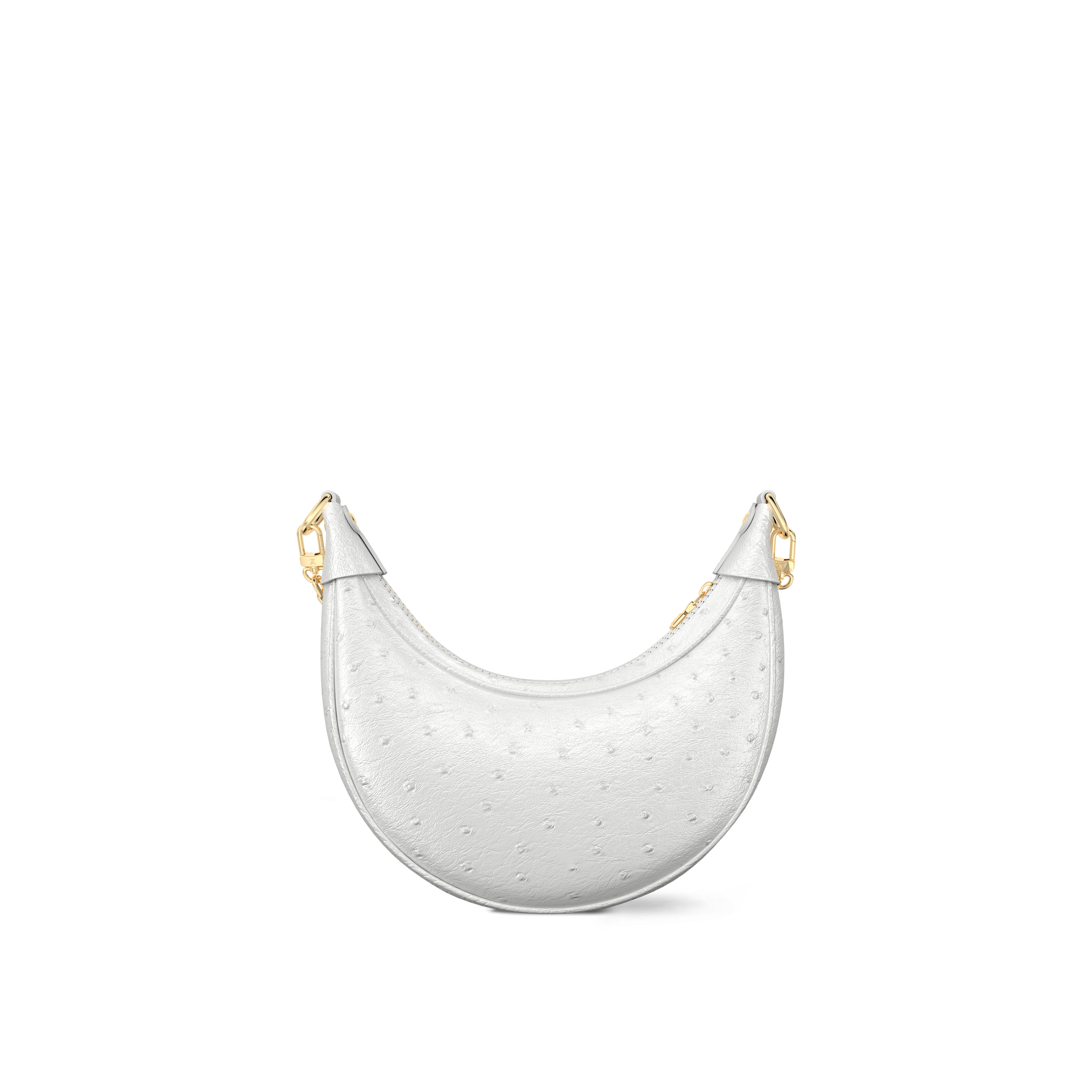 Loop Pm Autruche in Women