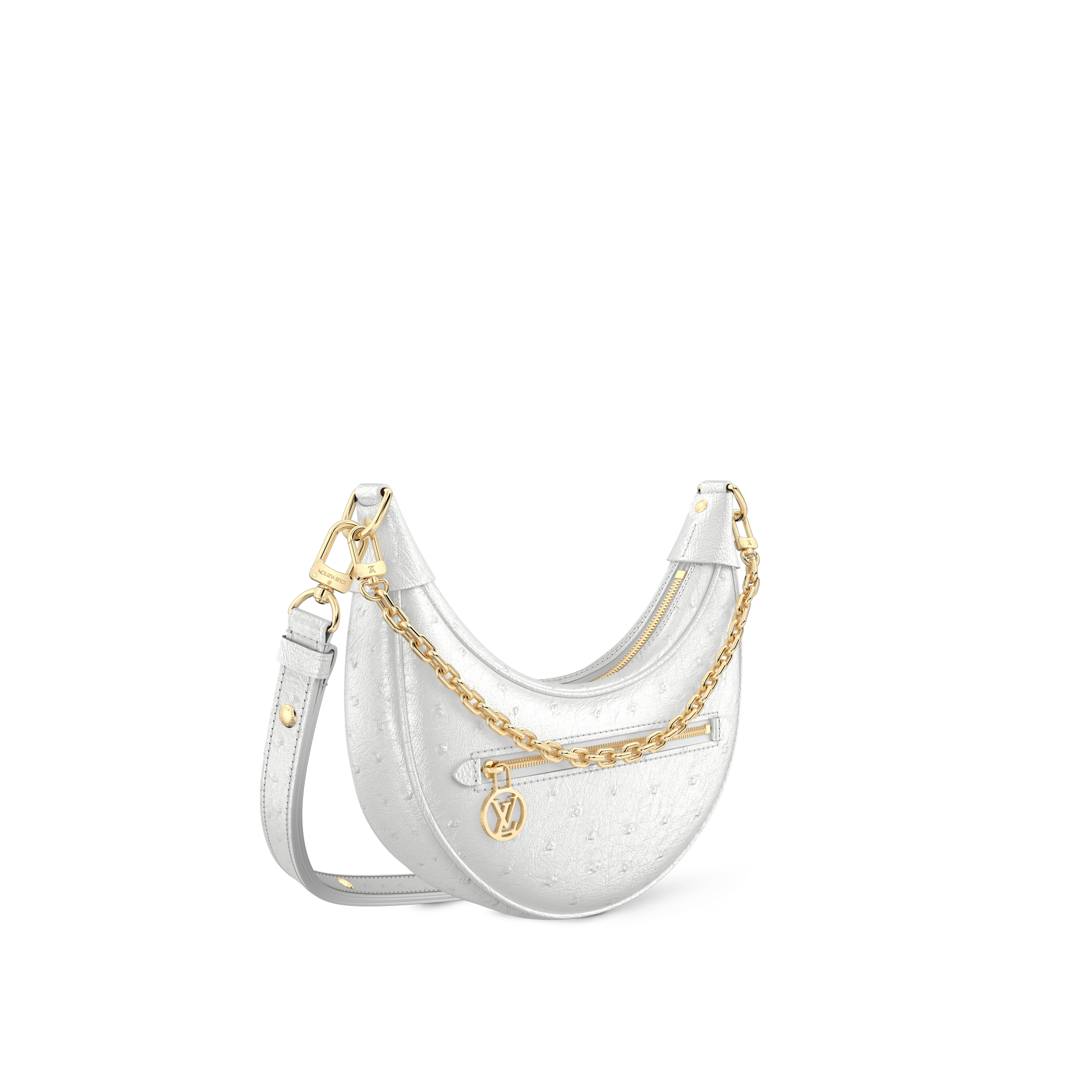 Loop Pm Autruche in Women