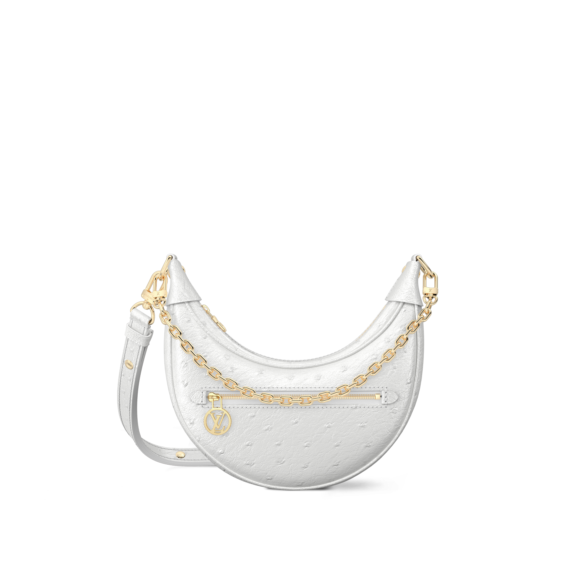 Loop Pm Autruche in Women