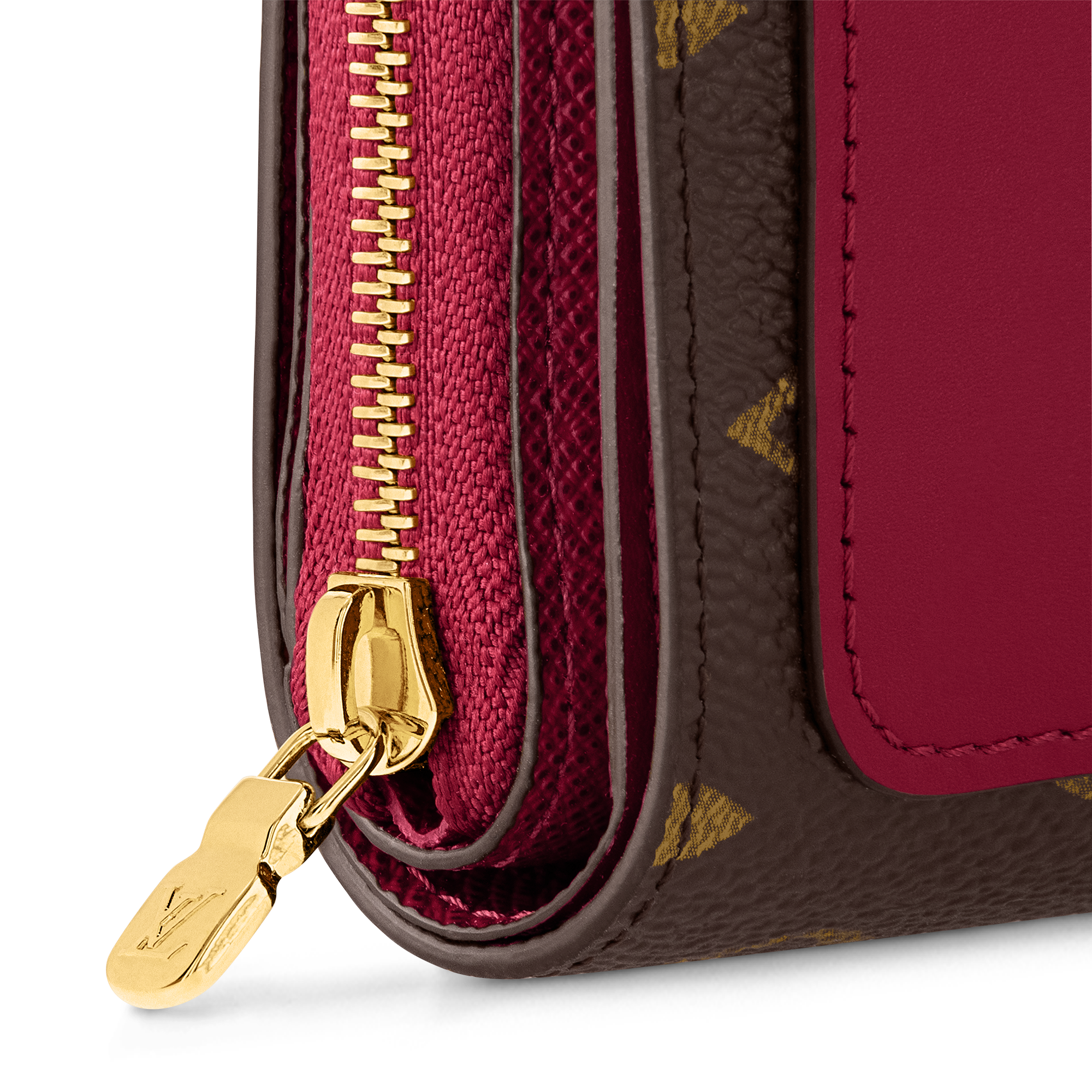 Lou Wallet Monogram in Women
