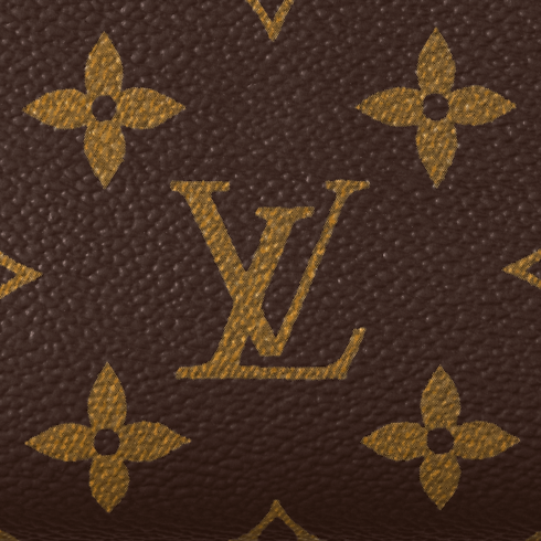Lou Wallet Monogram in Women's Wallets and Small Leather Goods Small Wallets for Women collections by Louis Vuitton (Product zoom)