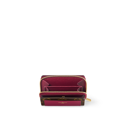 Lou Wallet Monogram in Women's Wallets and Small Leather Goods Small Wallets for Women collections by Louis Vuitton (Product zoom)