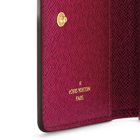 Lou Wallet Monogram in Women's Wallets and Small Leather Goods Small Wallets for Women collections by Louis Vuitton (Product zoom)