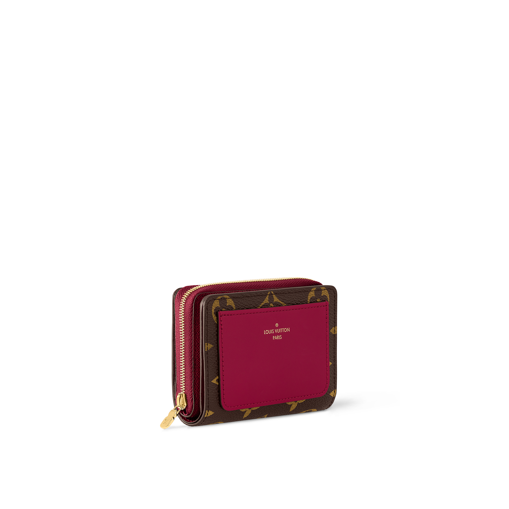 Lou Wallet Monogram in Women