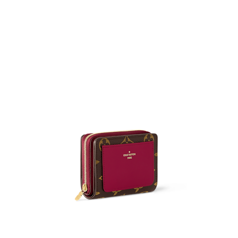 Lou Wallet Monogram in Women's Wallets and Small Leather Goods Small Wallets for Women collections by Louis Vuitton (Product zoom)