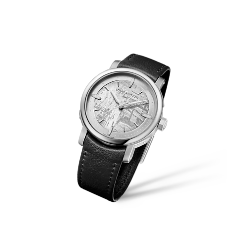 Louis Vuitton Escale, Automatic, 39mm, Platinum in Watches's All Watches } collections by Louis Vuitton (Product zoom)