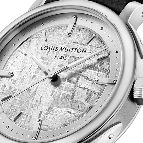 Louis Vuitton Escale, Automatic, 39mm, Platinum in Watches's All Watches } collections by Louis Vuitton (Product zoom)