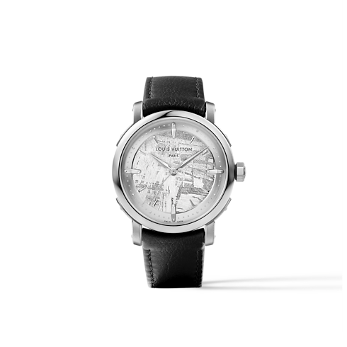 Louis Vuitton Escale, Automatic, 39mm, Platinum in Watches's All Watches } collections by Louis Vuitton (Product zoom)