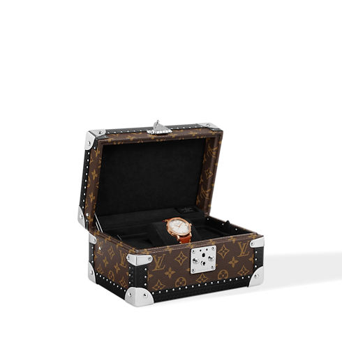 Louis Vuitton Escale, Automatic, 39mm, Rose Gold in Watches's All Watches } collections by Louis Vuitton (Product zoom)