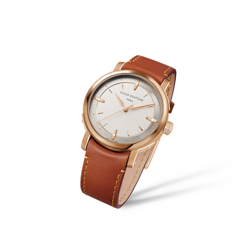 Louis Vuitton Escale, Automatic, 39mm, Rose Gold in Watches's All Watches } collections by Louis Vuitton (Product zoom)
