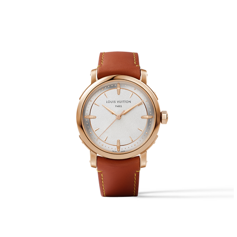 Louis Vuitton Escale, Automatic, 39mm, Rose Gold in Watches's All Watches } collections by Louis Vuitton (Product zoom)