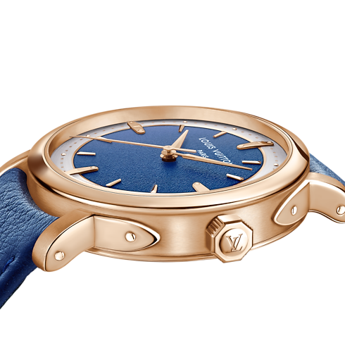 Louis Vuitton Escale, Automatic, 39mm, Rose Gold in Watches's All Watches } collections by Louis Vuitton (Product zoom)