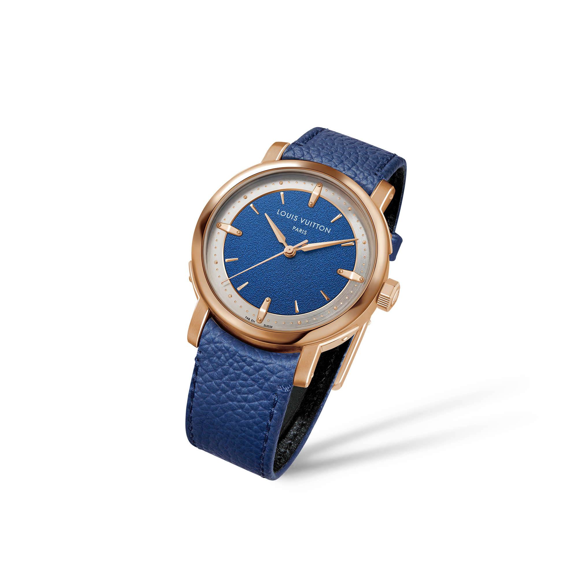 Louis Vuitton Escale, Automatic, 39mm, Rose Gold  in Watches