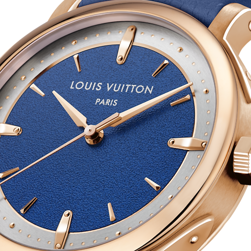 Louis Vuitton Escale, Automatic, 39mm, Rose Gold in Watches's All Watches } collections by Louis Vuitton (Product zoom)