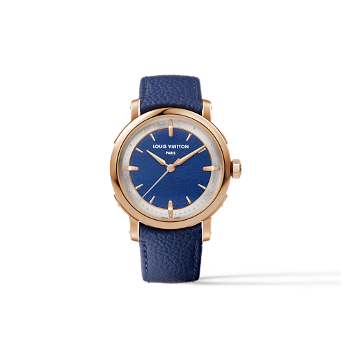 Louis Vuitton Escale, Automatic, 39mm, Rose Gold in Watches's All Watches } collections by Louis Vuitton (Product zoom)
