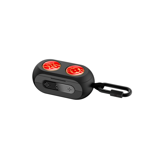 Louis Vuitton Horizon Light Up Earphones - Red in Trunks, Travel and Home's High-Tech Objects and Accessories Audio, Connected Watches and Accessories collections by Louis Vuitton (Product zoom)