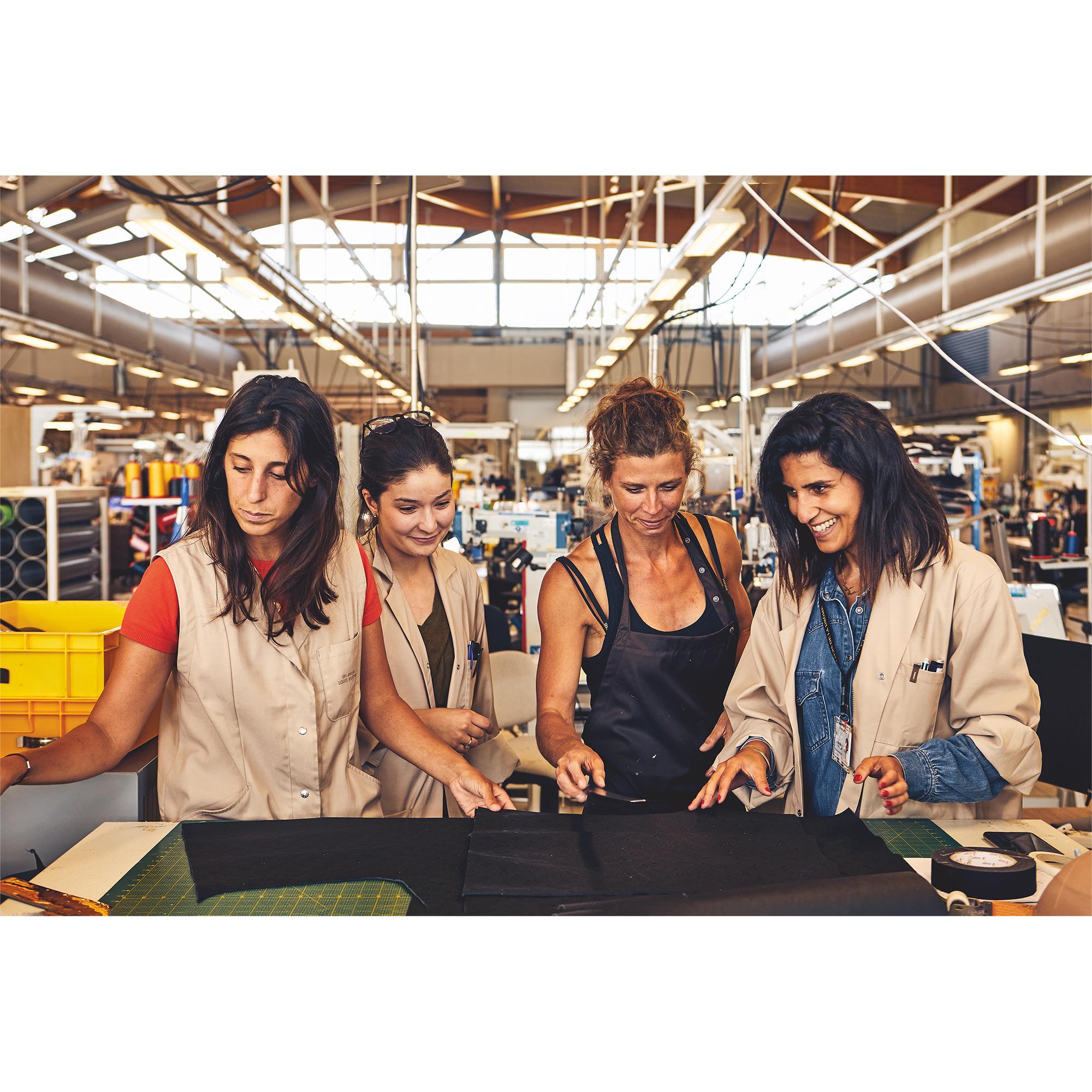 Louis Vuitton Manufactures  in Trunks, Travel and Home