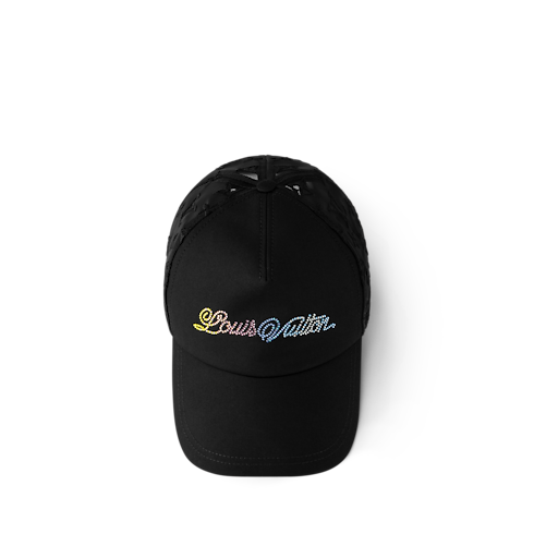 Louis Vuitton Shading Mesh Cap . in Men's Accessories Hats, Beanies and Gloves collections by Louis Vuitton (Product zoom)