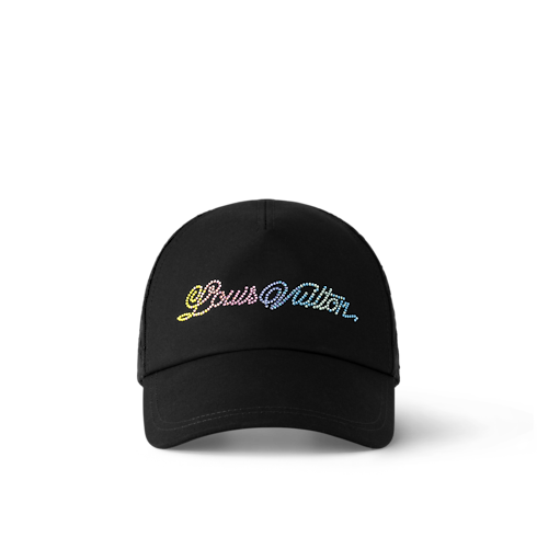 Louis Vuitton Shading Mesh Cap . in Men's Accessories Hats, Beanies and Gloves collections by Louis Vuitton (Product zoom)