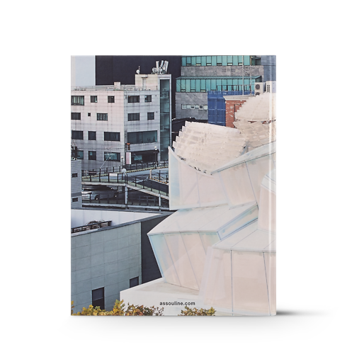 Louis Vuitton Skin: Architecture of Luxury Seoul in Trunks, Travel and Home's Books and Stationery Hard Cover Books collections by Louis Vuitton (Product zoom)