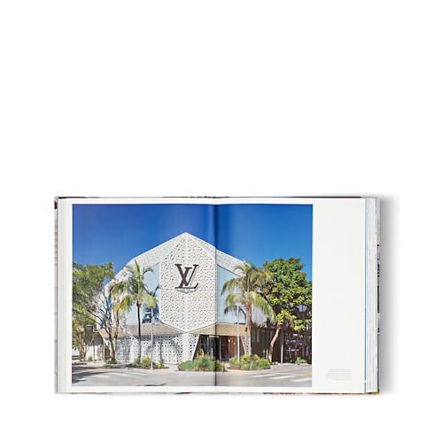 Louis Vuitton Skin: Architecture of Luxury Seoul in Trunks, Travel and Home's Books and Stationery Hard Cover Books collections by Louis Vuitton (Product zoom)