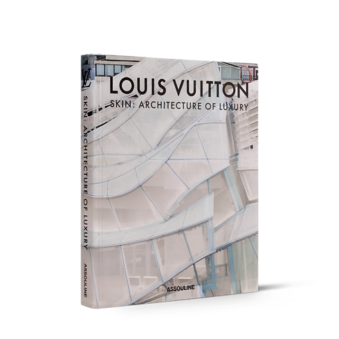 Louis Vuitton Skin: Architecture of Luxury Seoul in Trunks, Travel and Home's Books and Stationery Hard Cover Books collections by Louis Vuitton (Product zoom)