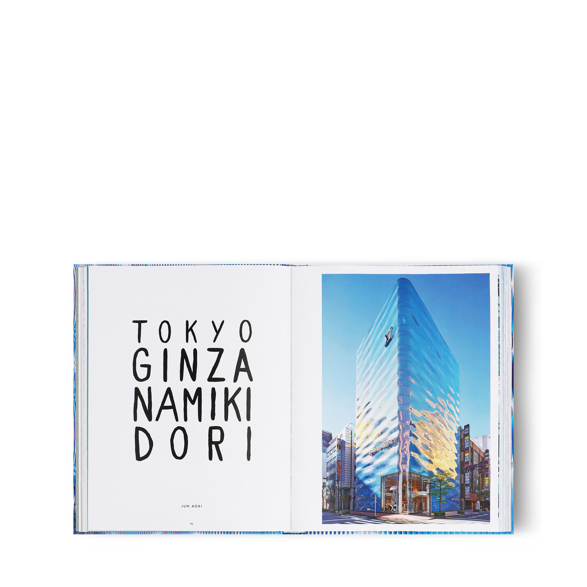 Louis Vuitton Skin: Architecture of Luxury Tokyo  in Trunks, Travel and Home