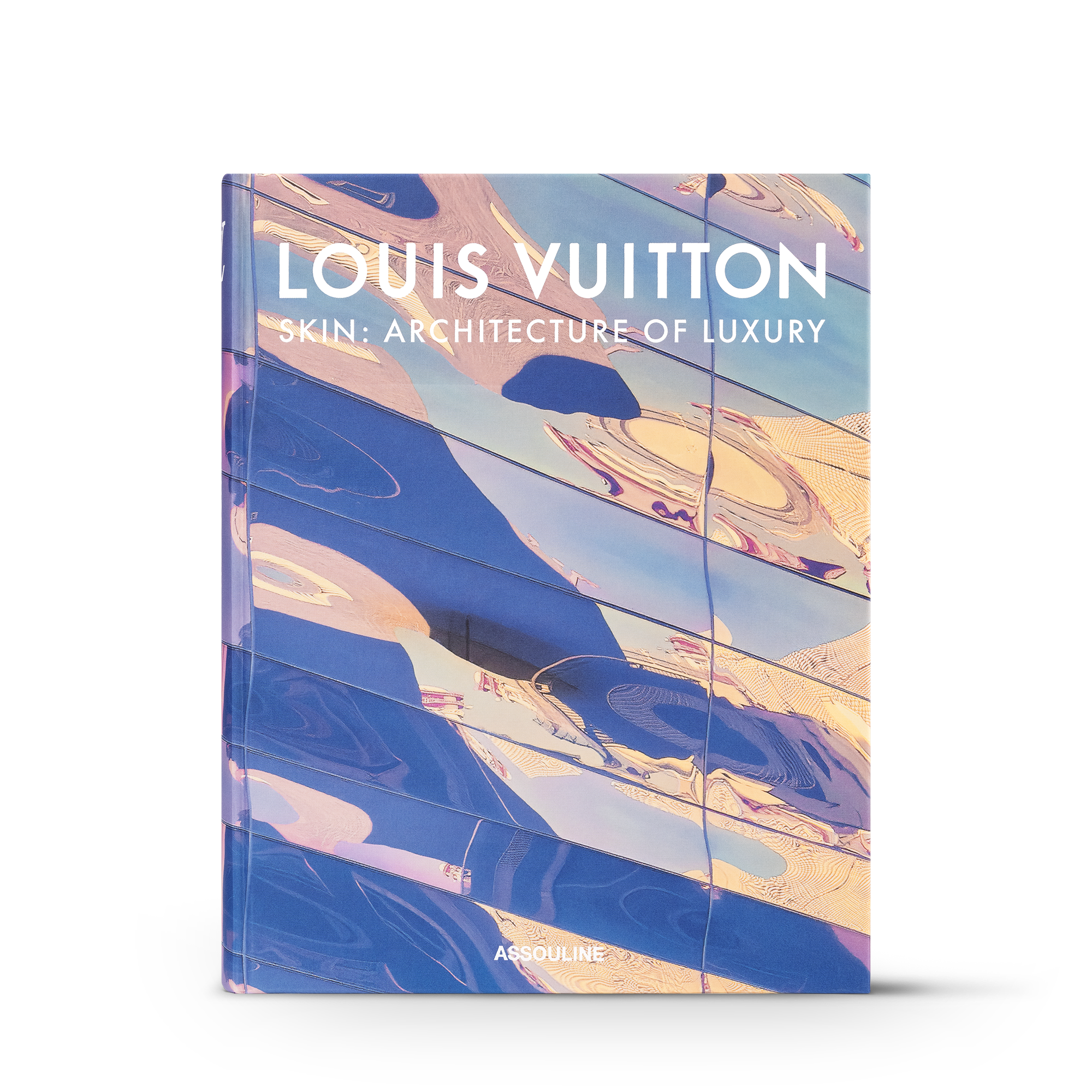 Louis Vuitton Skin: Architecture of Luxury Tokyo  in Trunks, Travel and Home