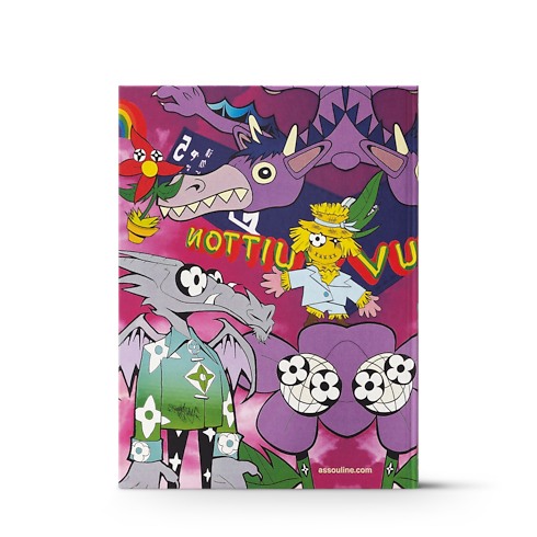 Louis Vuitton Virgil Abloh in Trunks, Travel and Home's Books and Stationery Hard Cover Books collections by Louis Vuitton (Product zoom)