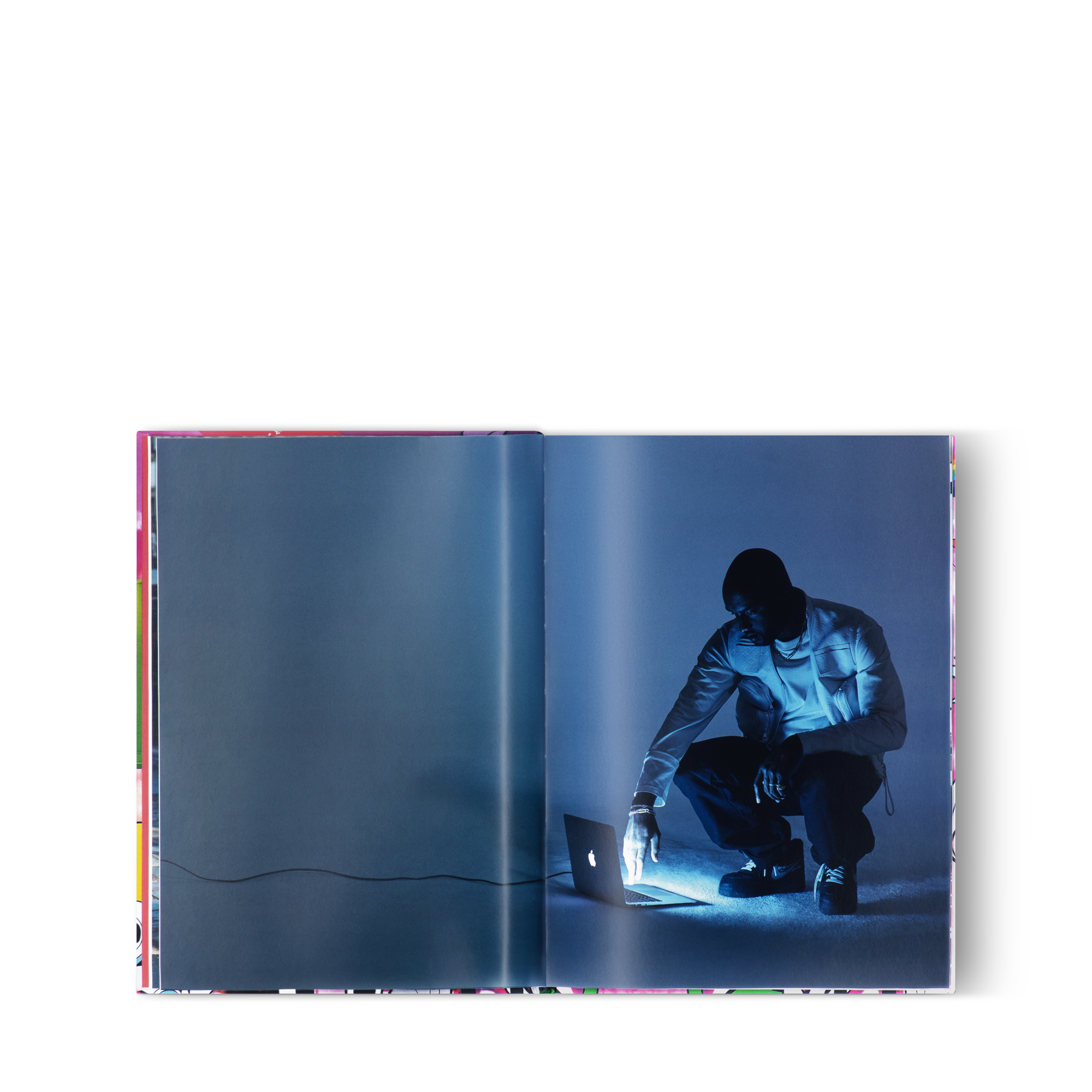 Louis Vuitton Virgil Abloh  in Trunks, Travel and Home