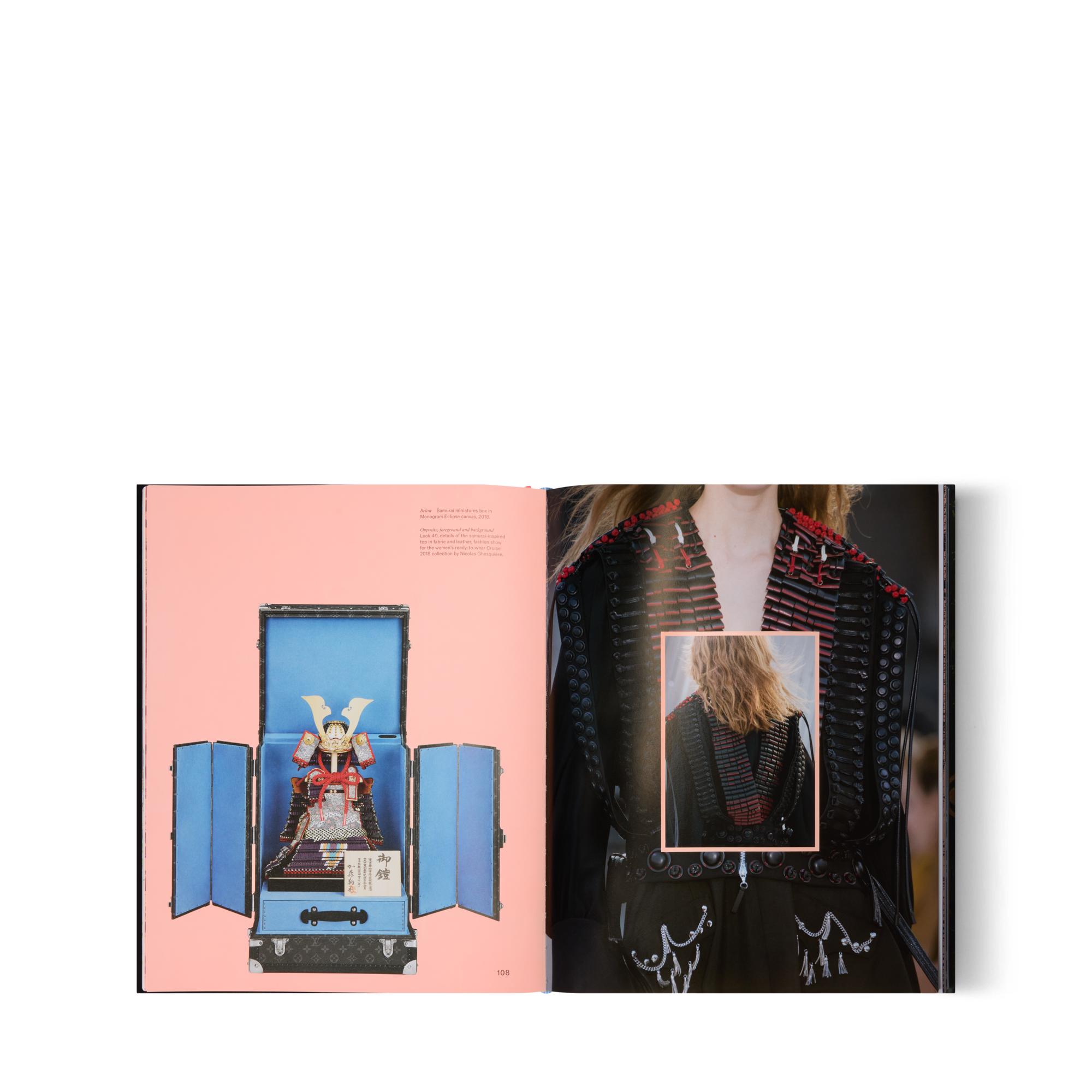 Louis Vuitton — Japan. Visionary Journeys  in Trunks, Travel and Home