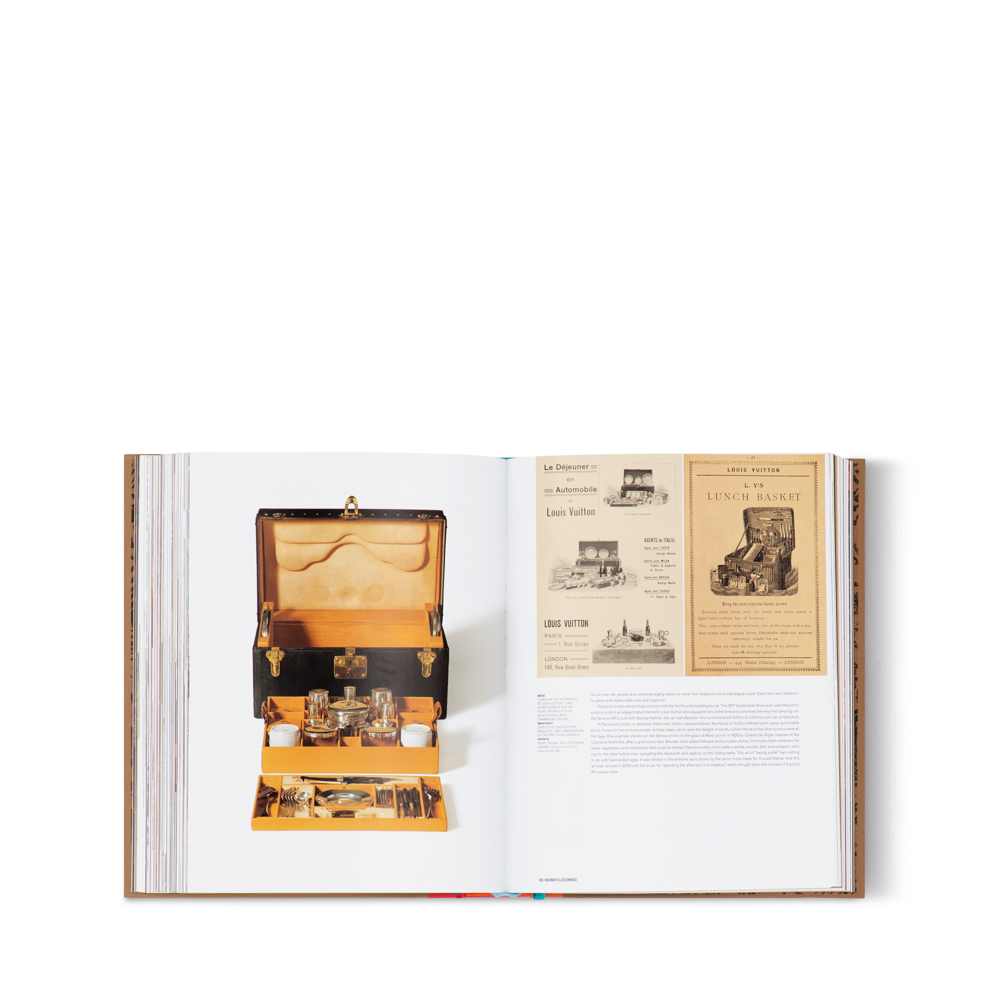 Louis Vuitton: 100 Legendary Trunks  in Trunks, Travel and Home